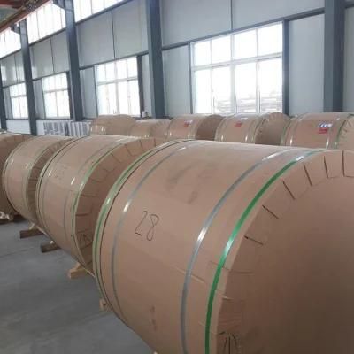 Hot Rolled PPGL Prepainted Galvalume Coil Color Coated Steel Coil for Building Material