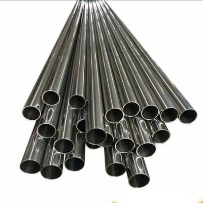 AISI ASTM Rectangular Square Round Decor Seamless Welded Ss Tubes Pipes 316 316L 310S 321 201 304 Stainless Steel Tube/Pipe