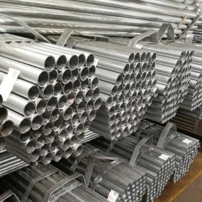 New Product Hot Sale Pre Galvanized Square Steel Pipe and Fittings