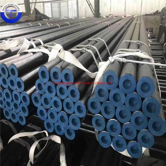 AISI1045 1020 4140 4130 Seamless Tube