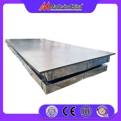Ss400 S235jr Sheets Carbon Steel Plate with Good Price