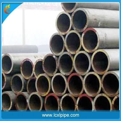 Welded Carbon Hollow Section Galvanized Rectangular Square Steel Tube for Building Material