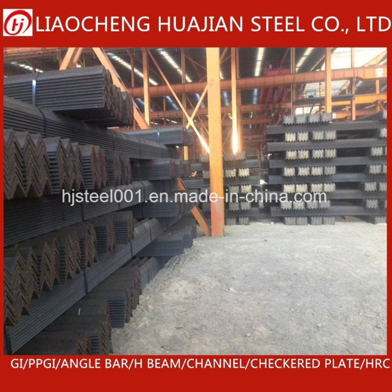 L Shape Angle Iron Equal and Unequal Angle Bar