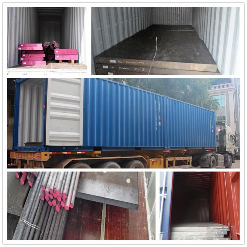 1.2344 SKD61 H13 Special Steel For Hot Work Mould Steel