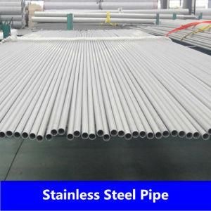 ASTM A249 AISI 304 Stainless Steel Pipe