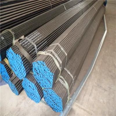 34mm Seamless Black Steel Pipe Tube