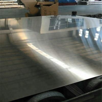 1.4310 2mm 5mm Stainless Steel 0Cr25Ni20 Black Mirror Stainless Steel Sheet and Plates