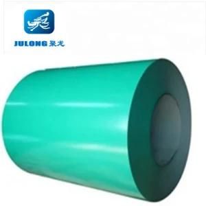 Prepainted Gi Steel Coil / PPGI Color Coated Galvanized Steel Sheet Coil