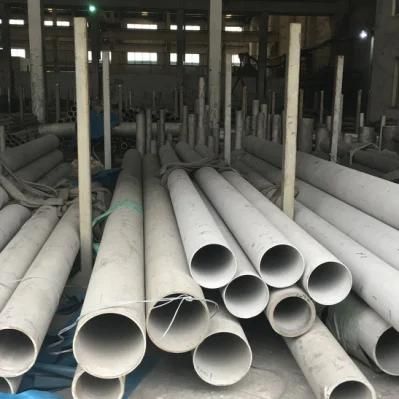 Tp347 Tp347h Tp321h Stainless Steel Pipe in Super Quality