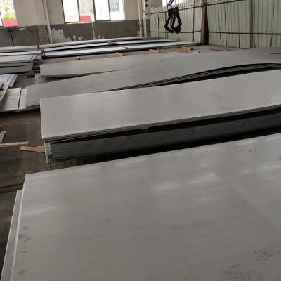 Trade Assurance No. 1 Satin Matt Ba Finish 2205 2507 Stainless Steel Sheet/Plate