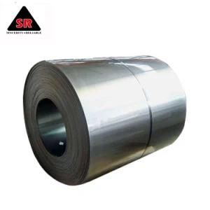 Dx51d+Z 30-275g Zin Coated Steel Coil Galvanised Steel Coil with Stock