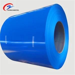 PE Prepainted Steel Product Zinc Steel Coil Zinc Steel Sheet PPGI Steel Coil