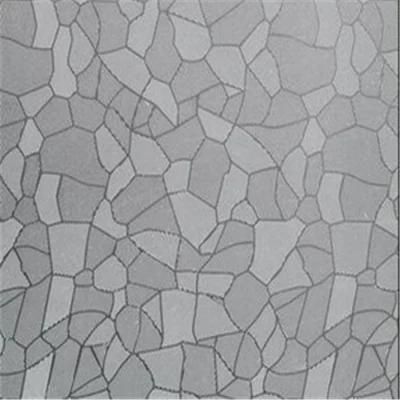 Customized Size 201 304 Embossed Sheet of Stainless Steel Wuxi Plate Inox Embossed Sheets