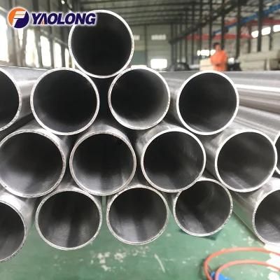 SUS 304 304L 316 316L 310 409 Stainless Steel Pipe Manufacturers