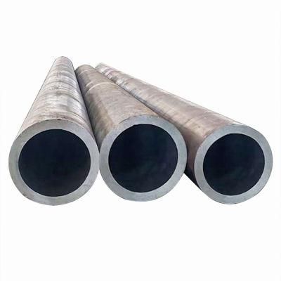 Hot Rolled Cold Drawn Schedule 40 Seamless Carbon Steel Pipe Oil Gas Transport Pipe Tube Boiler Pipe