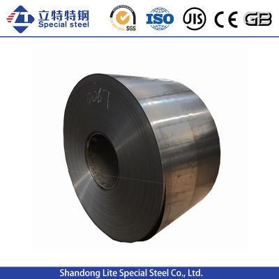 Cold Rolled ASTM Ss400 S355jr SAE1020 St37 DC01 DC02 A36 Spccmild Steel Sheet Carbon Iron Plate Steel Coil Price