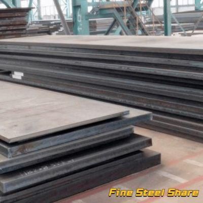A710 Q550 Hot-Rolled High Strength Steel Plate 10mm 20mm A514 for Sale