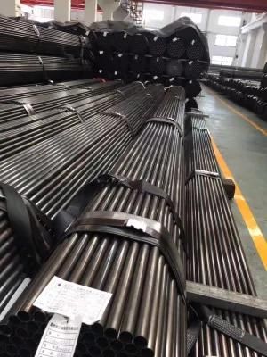 Cr Decoration Precision Round Steel Pipe