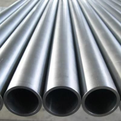 Building Material 48.3 Galvanized Hollow Section Carbon ERW Steel Pipe Welded Round Pipe