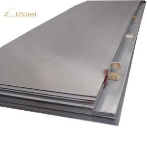 ASTM 321 Russia 08X18h10t Stainless Steel Plate