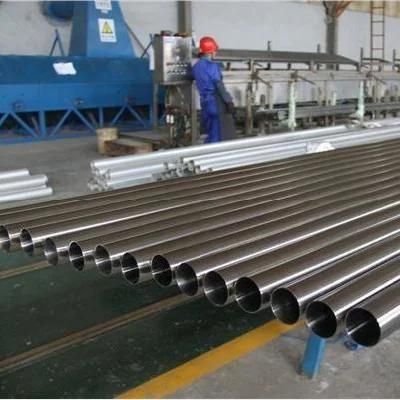 201 202 304 304L 316 316L Stainless Steel Pipe Tube