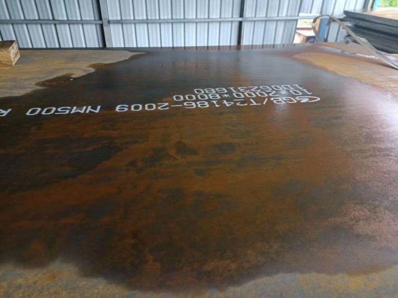 High-Strength Nm400 Wear-Resistant Steel Plate, Multi-Purpose, Low Pricep Hard400 500 Price