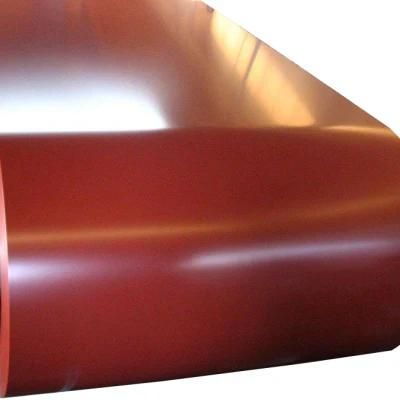 Build Material PPGI Color Coated Gi Steel Coil Ral Red Green Blue Pre-Painted Steel Coil