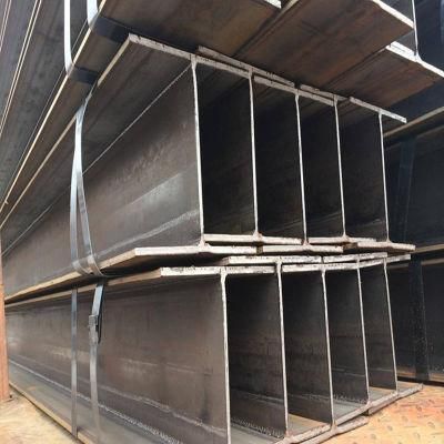 H Beam Iron 75*75mm Curved Steel Beam Q195 Q235 Q275 Universal H Beam/I-Beam for Structure Building Application