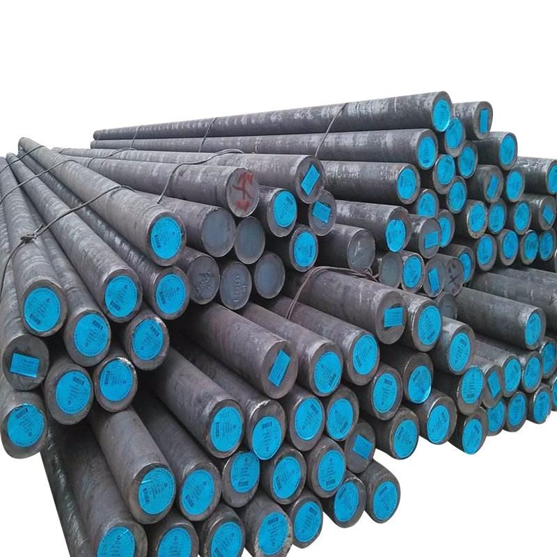 High Tensile Cold Rolled Steel Round Bar Iron Solid Rod with Low Price