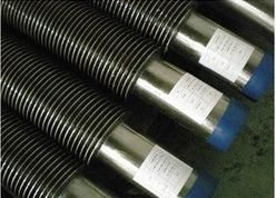 Spiral Square Longitudinal ERW Fin Tubings fintubes Fin Pipes Finned Pipes Finned Tubes Fin Tubes