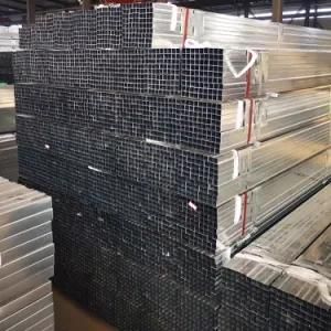 Grade S355 Steel Weld Gi Square Tube Manufacturer
