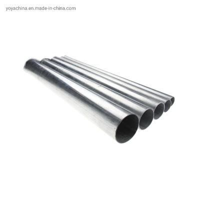 Hangzhou Yoya Cheap Factory Price 3/4&quot; EMT Electric Conduits