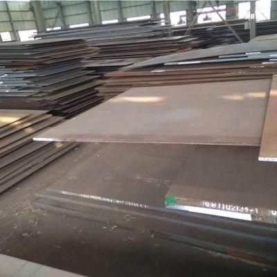 Factory Price 283 4X8 Carbon Sheet Steel Plate