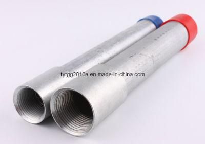 Tianjin Manufacturer Carbon Steel Pipe Welded Piep Gi Pipe