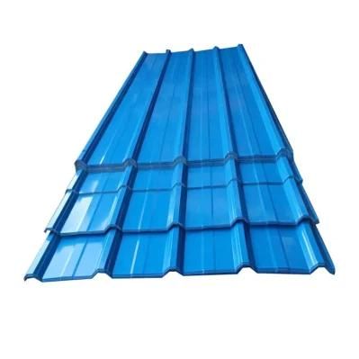 0.12*900mm Bwg32 Gi Galvanized Steel Corrugated Roofing Sheet