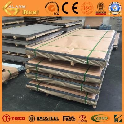 AISI 304L Cold Rolled Stainless Steel Plate