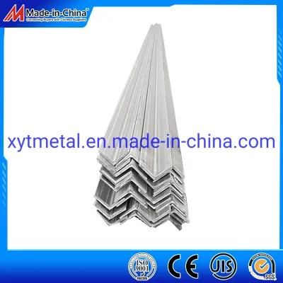 Hot Sales SS304 316 Stainless Angle Steel Bar with Low Price