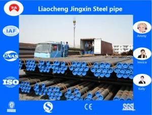 168mm Od API 5L/5CT Seamless Steel Pipe