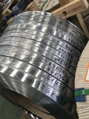 304 316 316L 310S 904L 2205 Stainless Band