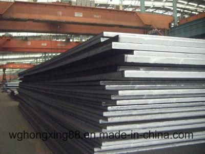 Shipbuilding Steel Plate Eh36 (High Quality)
