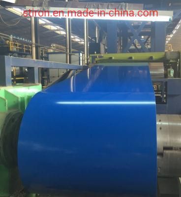 Prepainted Dx51d Z100 Z275 PPGL PPGI White Prepaint Steel Coil Color Coated Steel Coil Galvanized Steel Coils