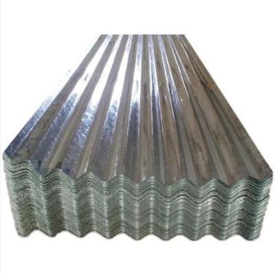 Factory Spot Best Price Zinc Coated Hot Dipped Galvanized Steel Strip Galvanizes Corrugated Steel Plate Sheet