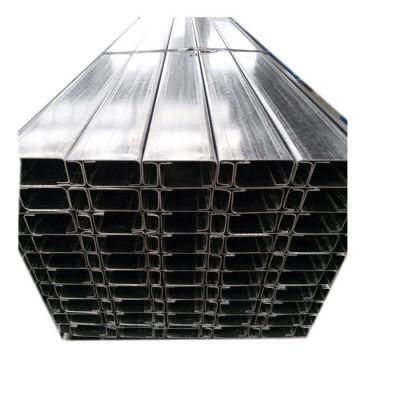 Stainless Steel Channel Steel / U-Shaped Channel