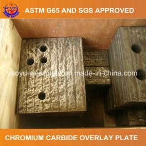 Anti Wear Welding Chromium Carbide Overlay Plate