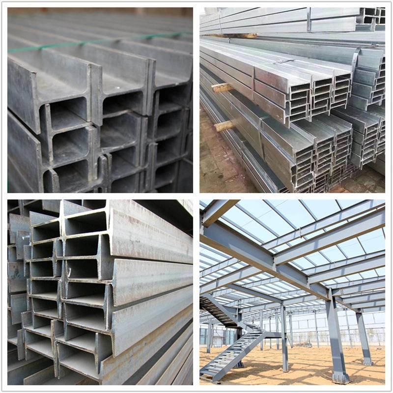 Types of I Beams Steel I Beam H Beam 150 200