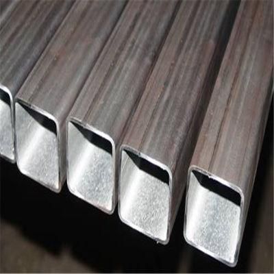ERW ASTM A135 Grade a Pre-Galvanized Square Steel Pipe