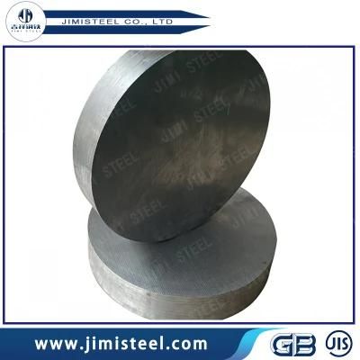 1.2738 P20 718 Hot Rolled Alloy Steel Flat Round for Tools and Dies