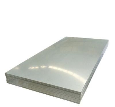 Food Grade Cold Rolled 316 Stainless Steel Sheet 304 Ss Plate Stainless Steel Plate