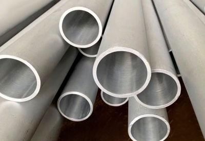 Factory Direct Supply 201 304 Stainless Steel Pipe Tube