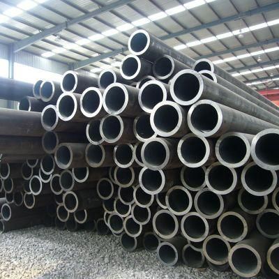 China Supply JIS G3444 Stk 400 Used Carbon Steel 18 Inch Seamless Pipe for Sale